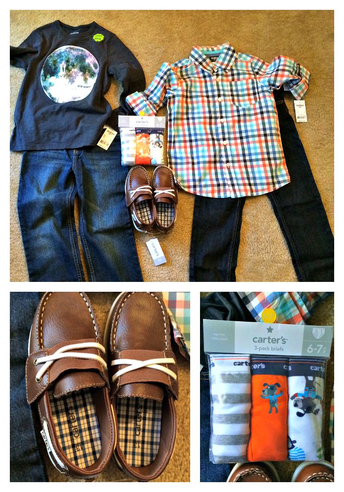 OshKosh B'Gosh Back to School Finds for Boys & $50 Gift Card Giveaway #backtogosh ~ MommyTalkShow.com