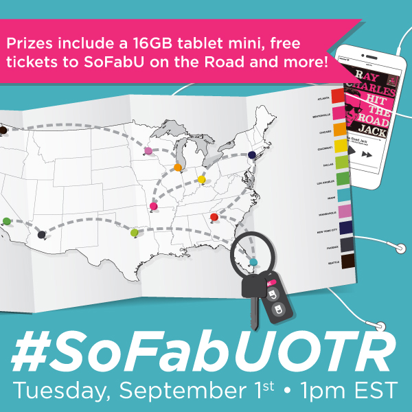 #SoFabUOTR-Twitter-Party