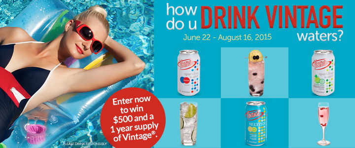 drink vintage sweepstakes