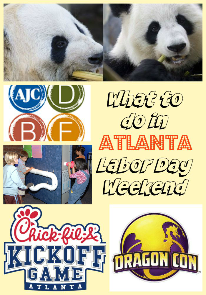 Atlanta Labor Day Weekend