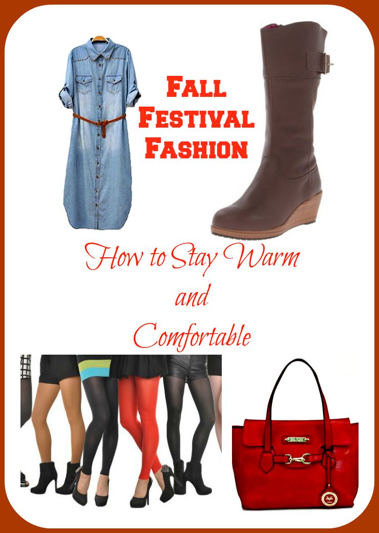 Fall Festival Fashion