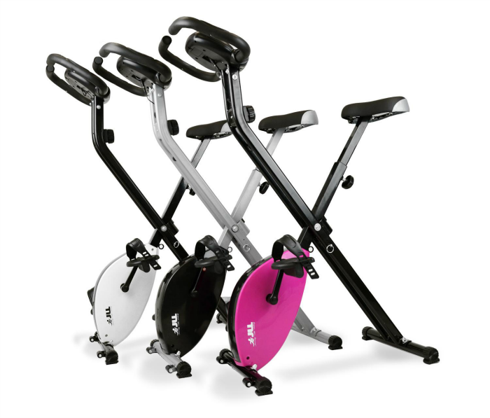 Folding Exercise Bikes