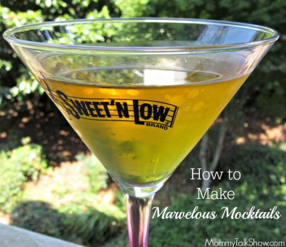 How to Make Marvelous Mocktails