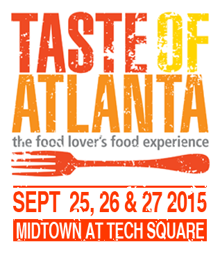Taste of Atlanta 2015