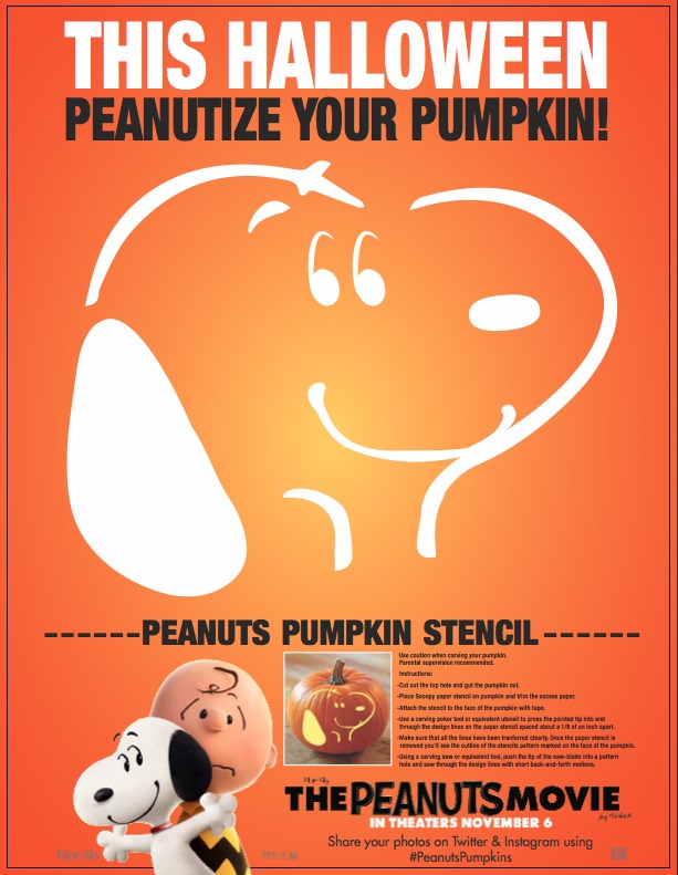 Peanutze Your Pumpkin