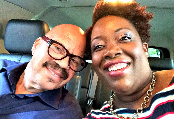 Tom Joyner & Joyce