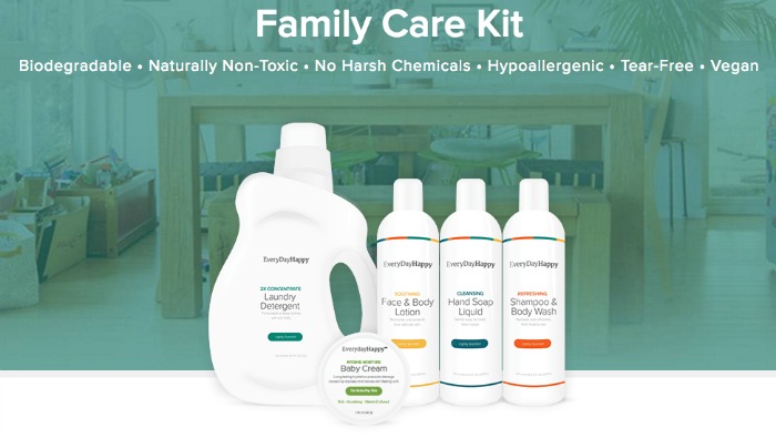 Everyday Family Care Kit