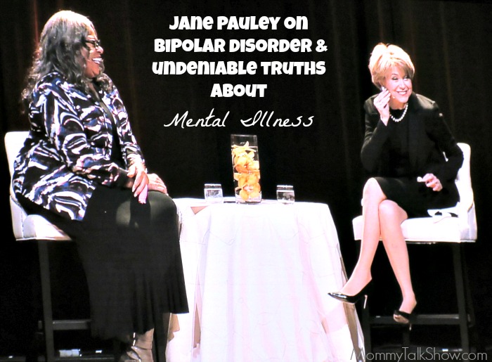 Jane Pauley Bipolar