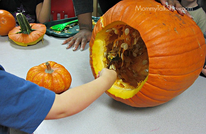 Pumpkin Carving 1
