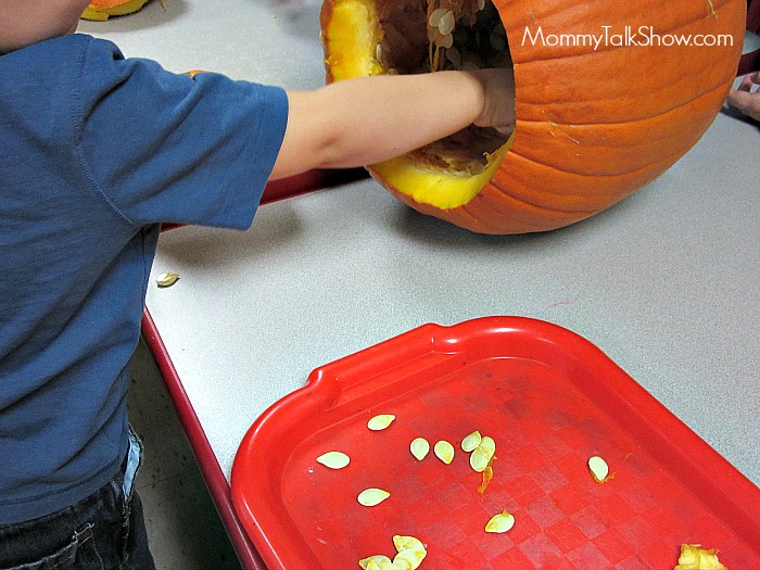 Pumpkin Carving 2