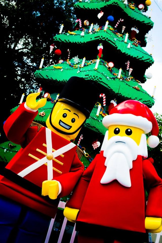 legoland bricktacular