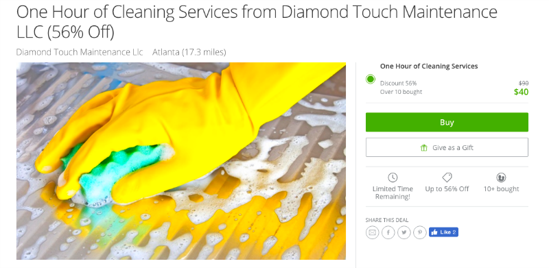 Atlanta Cleaning Service