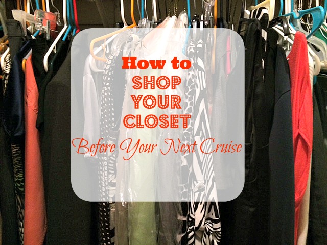 Shop Your Closet