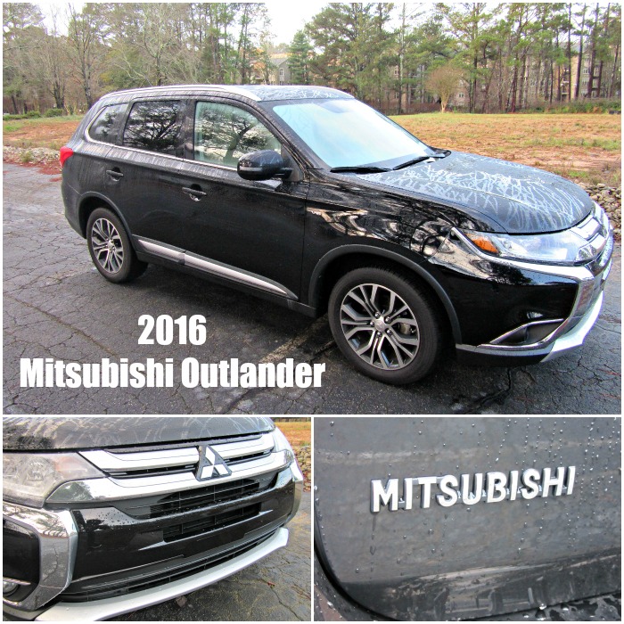 2016 Mitsubishi Outlander