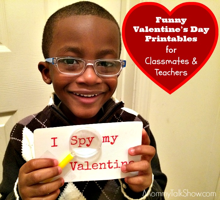 Valentine's Day Printables