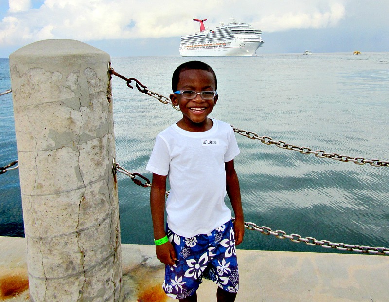 A.J. Carnival Cruise Port