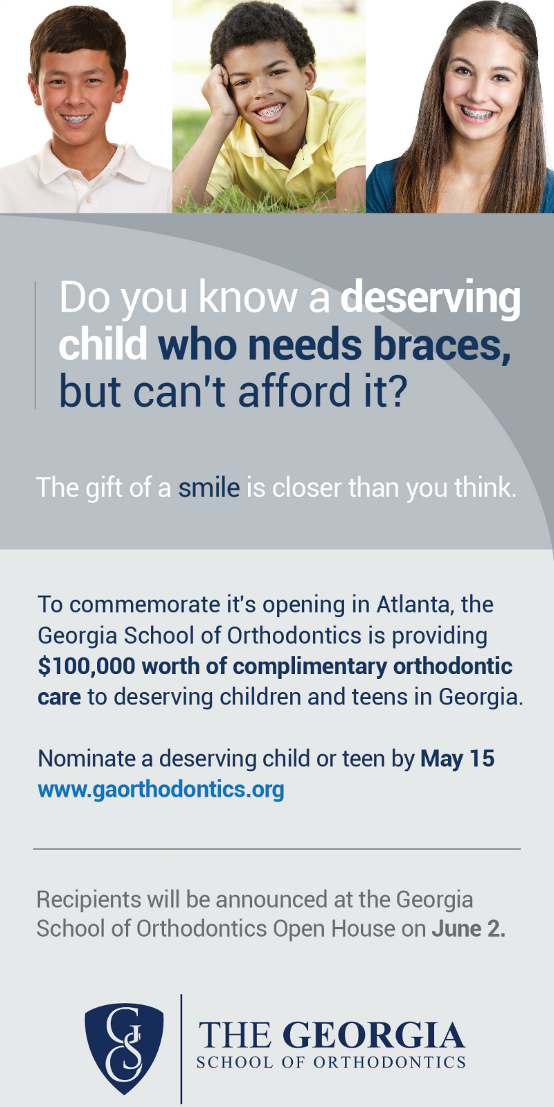 georgia school of orthodontics