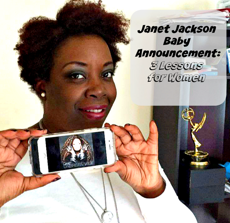 Janet Jackson Baby Announcement