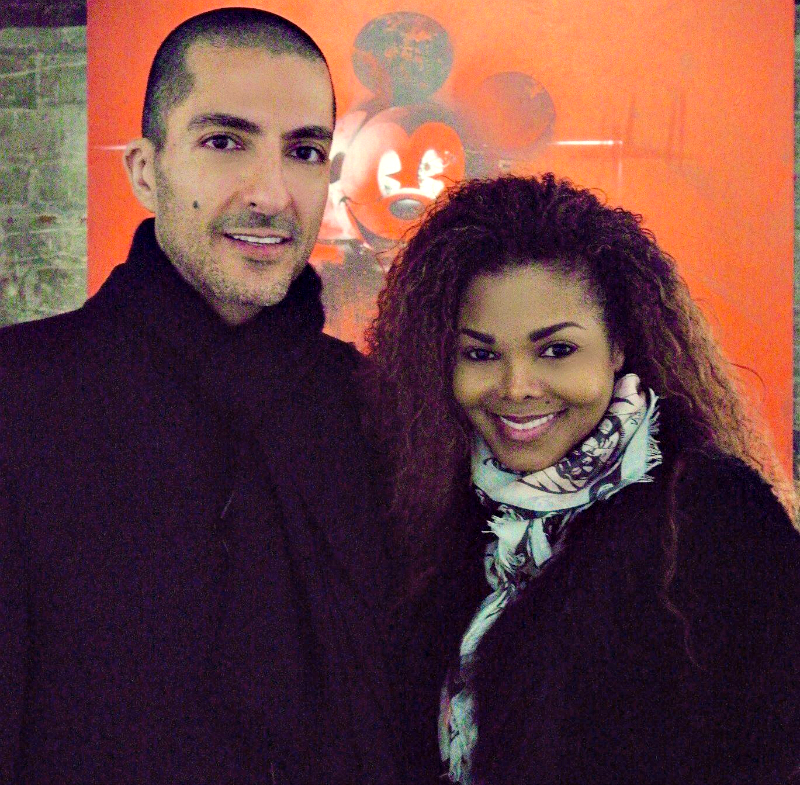 Janet Jackson Husband