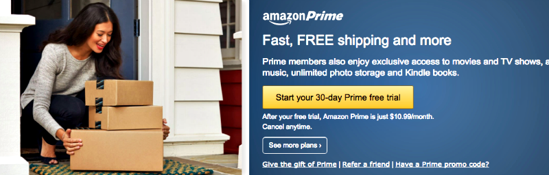 Amazon Prime