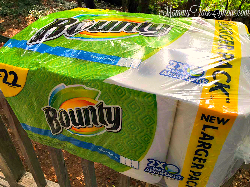 Bounty Select A Size