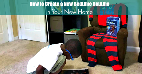 Create a New Bedtime Routine