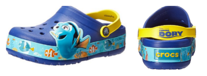 Finding Dory Crocs