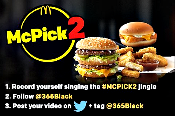 McPick2 Jingle