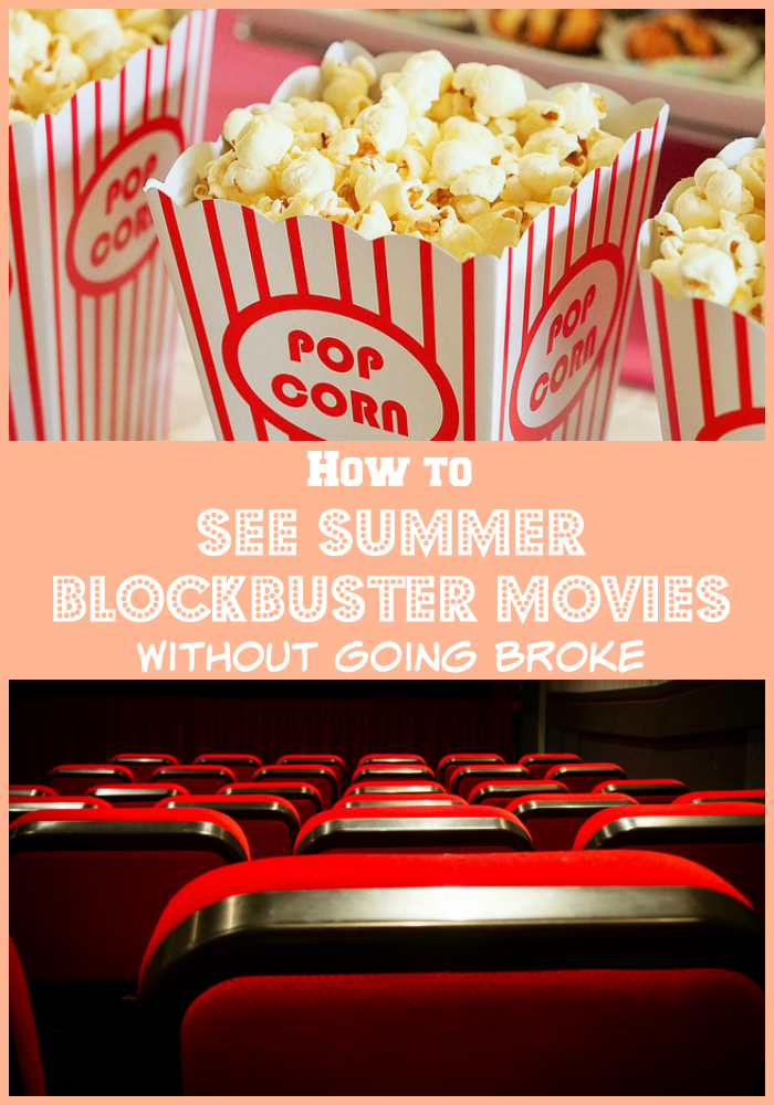 Summer Blockbuster Movies