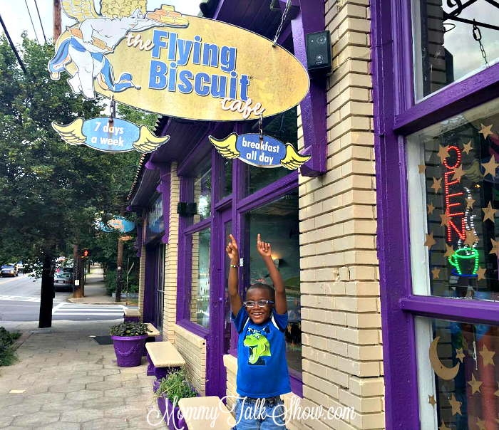 Flying Biscuit Cafe Kids Eat Free