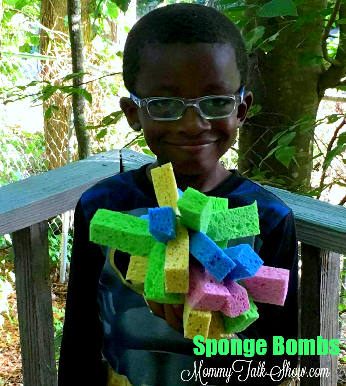 Sponge Bombs