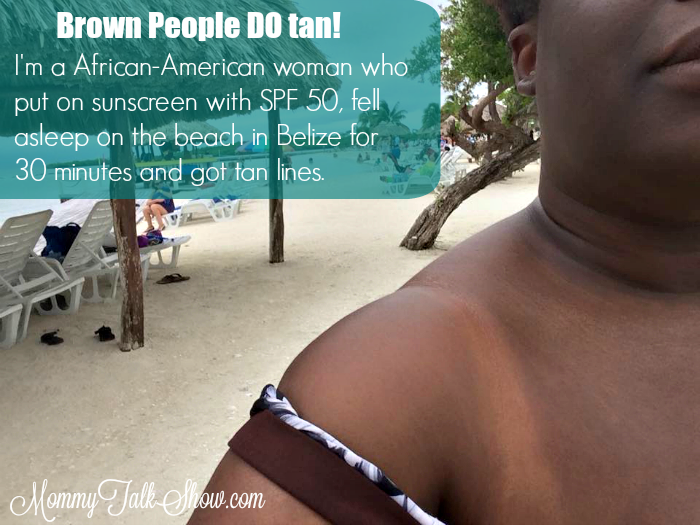 Sunscreen Safety Advice