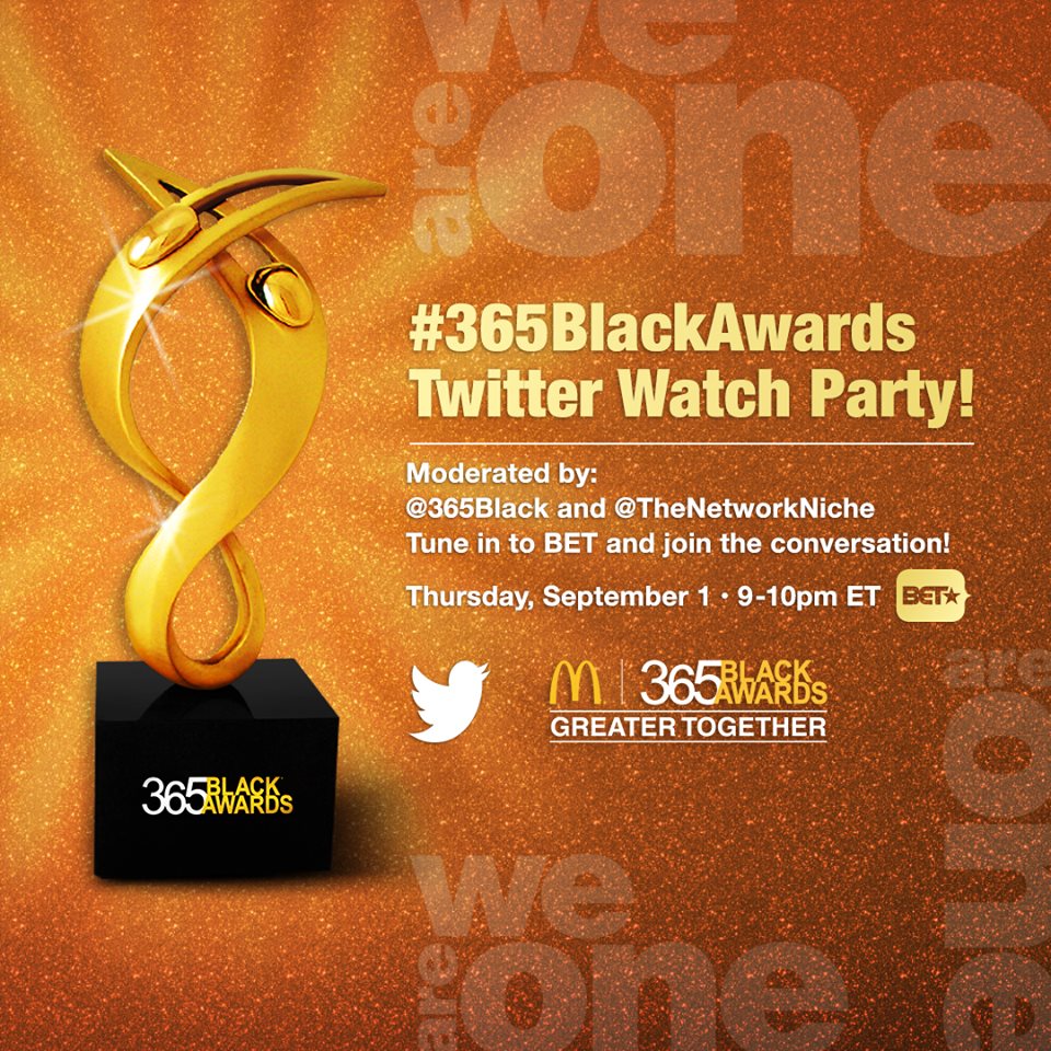 365 Black Awards