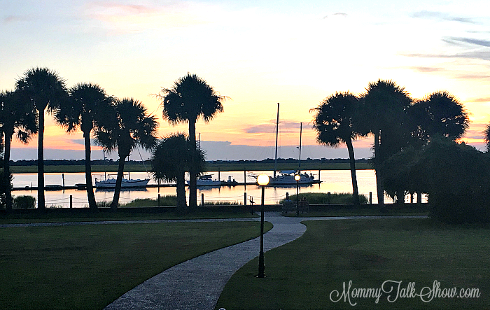 Jekyll Island Sunset