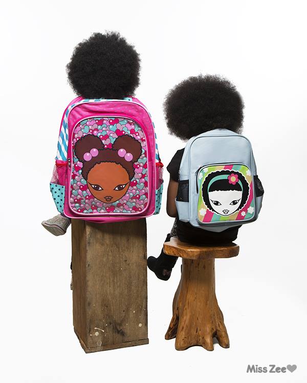 Miss Zee Backpack