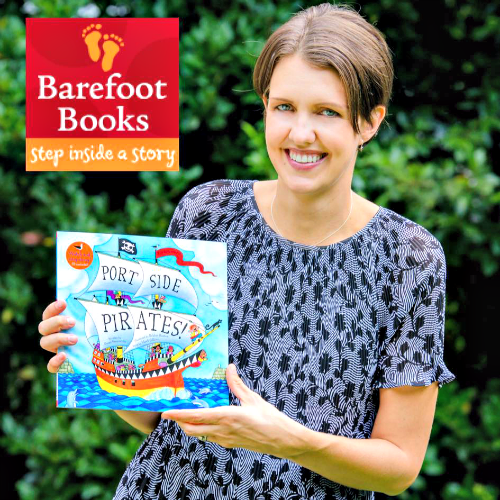 Brittany Mackey Barefoot Books