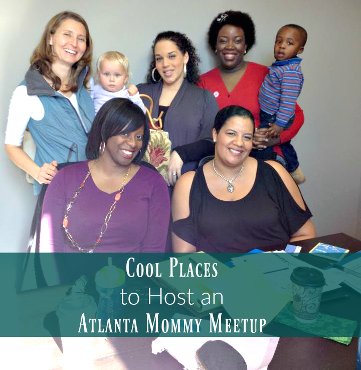 Host an Atlanta Mommy Meetup