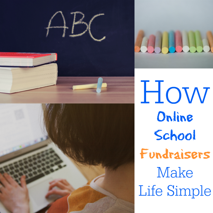 Online School Fundraisers