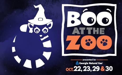 Boo at the Zoo