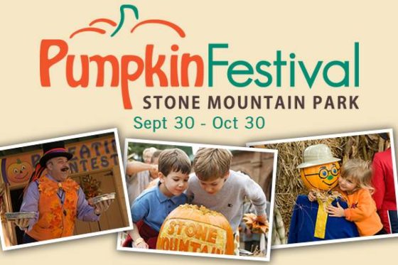 Stone Mountain Park Pumpkin Festival