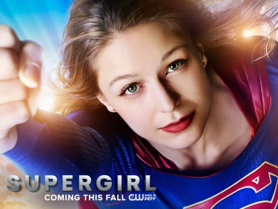 Super Girl on CW