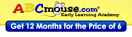 ABC Mouse Black Friday