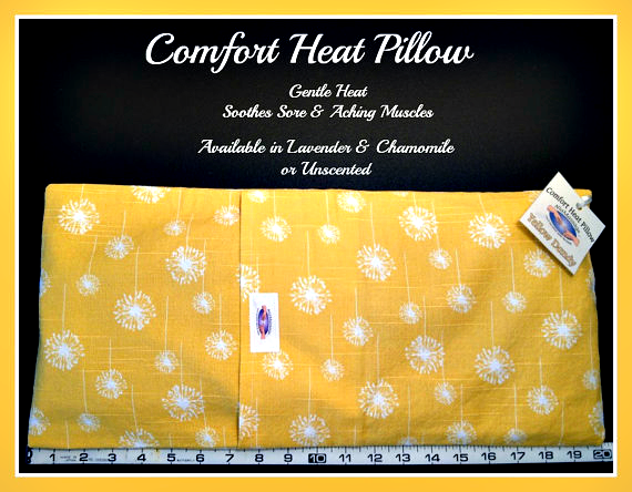 Comfort Heat Pillow