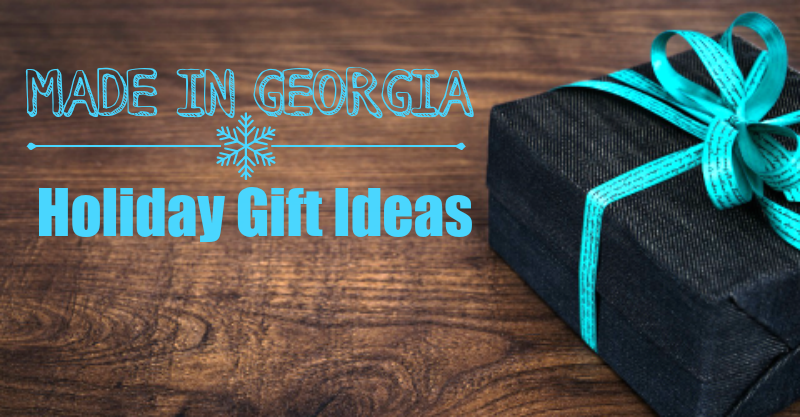 Georgia Holiday Gift Ideas