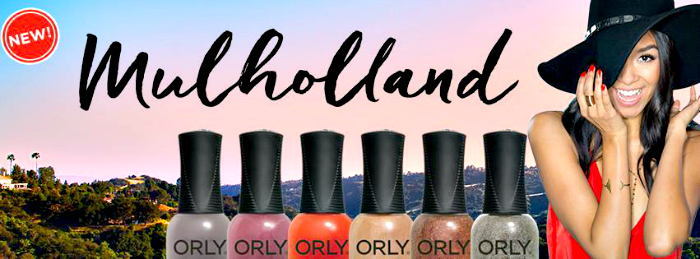 orly mullholland collection