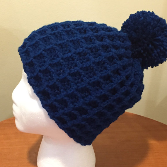 Waffle Beanie