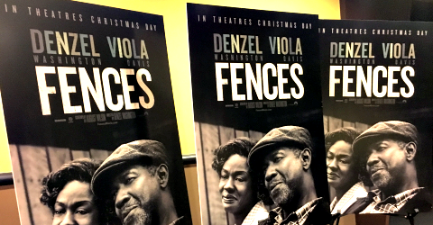Fences Film Featured