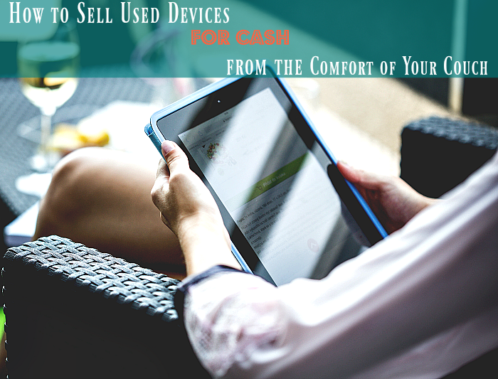 sell used devices for cash