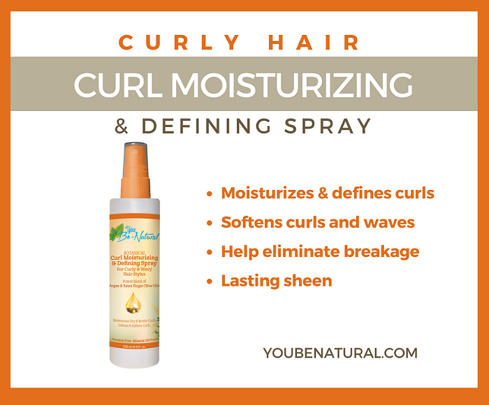 Curl Defining Spray
