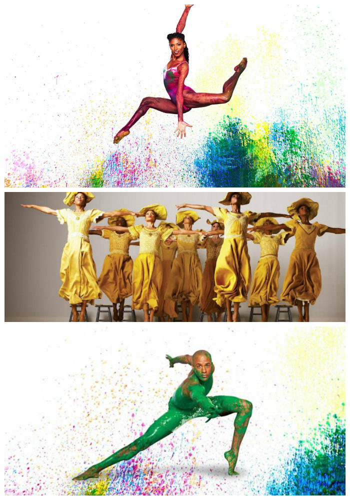 Alvin Ailey Dance Theater